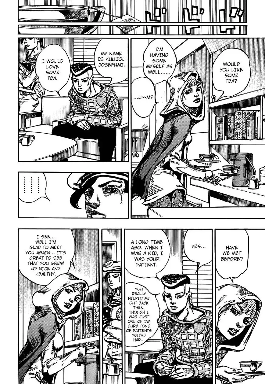 Jojos Bizarre Adventure Part 8 Jojolion Chapter 51 25